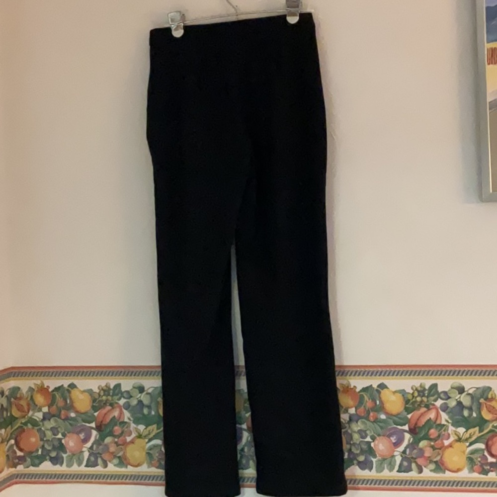 Christian Siriano Pull On Pant, Size 4, Black - Picture 2 of 8